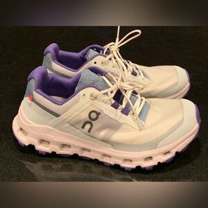 On Clouds Cloudvista Helion, Size 6